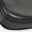 Sac à bandoulière Gucci Horsebit 1955 marine