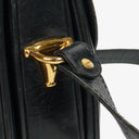 Sac à bandoulière Gucci Horsebit 1955 marine