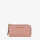 Miu Miu Madras Rosa N Leather Key Chain