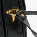 Sac à bandoulière Gucci Horsebit 1955 marine