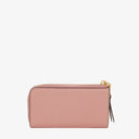 Miu Miu Madras Rosa N Leather Key Chain
