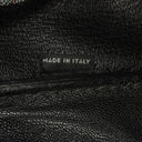 Prada Black Leather Saffiano Briefcase