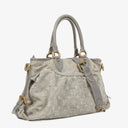 Louis Vuitton Neo Cabby MM Monogram Denim Bag