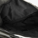 Gucci GG Canvas Handle Ring Hobo Bag