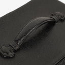 Chanel Black Caviar Leather Vanity Case
