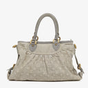 Louis Vuitton Neo Cabby MM Monogram Denim Bag