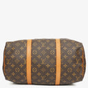 Louis Vuitton Sac Souple 35 Monogram Canvas Travel Bag