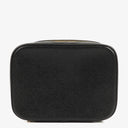 Chanel Black Caviar Leather Vanity Case
