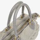 Louis Vuitton Neo Cabby MM Monogram Denim Bag