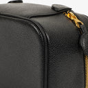 Chanel Black Caviar Leather Vanity Case