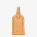 Louis Vuitton Leather Name Tag And Handles Holder