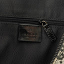 Gucci GG Canvas Handle Ring Hobo Bag