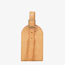 Louis Vuitton Leather Name Tag And Handles Holder