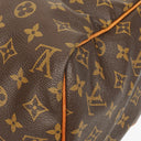 Louis Vuitton Sac Souple 35 Monogram Canvas Travel Bag
