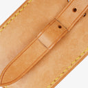 Louis Vuitton Leather Name Tag And Handles Holder