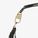 Gucci GG Canvas Handle Ring Hobo Bag