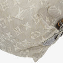 Louis Vuitton Neo Cabby MM Monogram Denim Bag