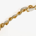 Chanel Mini Classic White Quilted Lambskin Full Flap Wallet On Chain WOC With 24K Gold-Plated Hardware