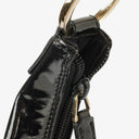 Gucci GG Canvas Handle Ring Hobo Bag