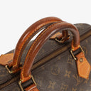 Louis Vuitton Speedy 30 Monogram Canvas Handbag
