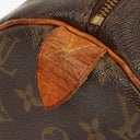 Louis Vuitton Speedy 30 Monogram Canvas Handbag