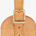 Louis Vuitton Leather Name Tag And Handles Holder