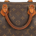 Louis Vuitton Speedy 30 Monogram Canvas Handbag