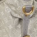 Louis Vuitton Neo Cabby MM Monogram Denim Bag