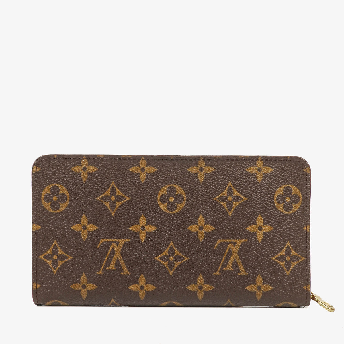 Louis Vuitton Zippy Monogram Wallet