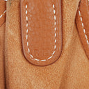 Hermes Evelyne I 32 Gold Taurillon Clemence Leather Shoulder Bag