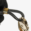 Gucci GG Canvas Handle Ring Hobo Bag