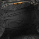 Yves Saint Laurent Drawstring Bucket Bag