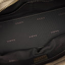 Loewe Amazona 28 Metallic Calfskin Handbag