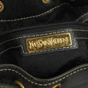 Yves Saint Laurent Drawstring Bucket Bag