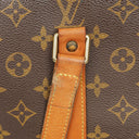 Louis Vuitton Babylone Monogram Canvas Tote Bag