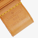 Louis Vuitton Leather Name Tag And Handles Holder