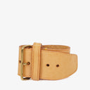 Louis Vuitton Leather Name Tag And Handles Holder