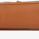 Hermes Evelyne I 32 Gold Taurillon Clemence Leather Shoulder Bag