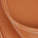 Hermes Evelyne I 32 Gold Taurillon Clemence Leather Shoulder Bag