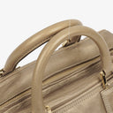 Loewe Amazona 28 Metallic Calfskin Handbag