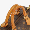 Louis Vuitton Speedy 25 Monogram Canvas Handbag