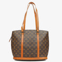 Louis Vuitton Babylone Monogram Canvas Tote Bag