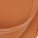 Hermes Evelyne I 32 Gold Taurillon Clemence Leather Shoulder Bag