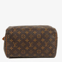 Louis Vuitton Speedy 25 Monogram Canvas Handbag