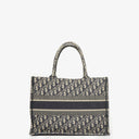Christian Dior Oblique Book Tote Bag