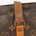 Louis Vuitton Babylone Monogram Canvas Tote Bag