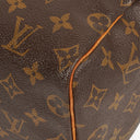 Louis Vuitton Speedy 25 Monogram Canvas Handbag