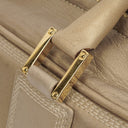 Loewe Amazona 28 Metallic Calfskin Handbag