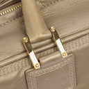 Loewe Amazona 28 Metallic Calfskin Handbag