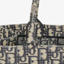 Christian Dior Oblique Book Tote Bag